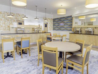 Apartamento Eastbourne Características 8