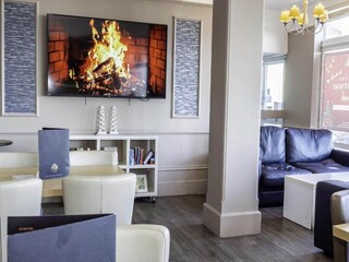 Apartamento Eastbourne Características 21