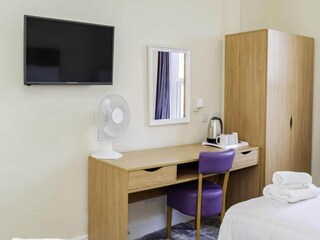 Apartamento Eastbourne Características 11