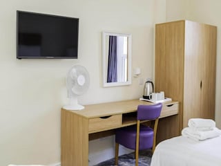 Appartamento Eastbourne Caratteristiche 27