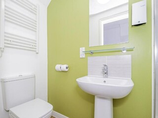 Apartamento Eastbourne Características 4