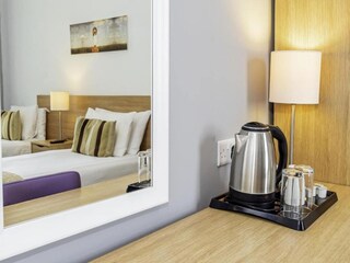 Apartamento Eastbourne Características 25