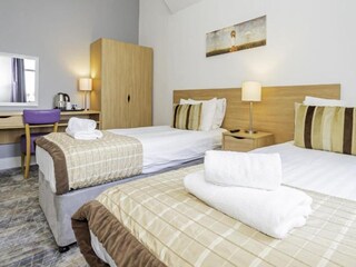 Apartamento Eastbourne Características 26