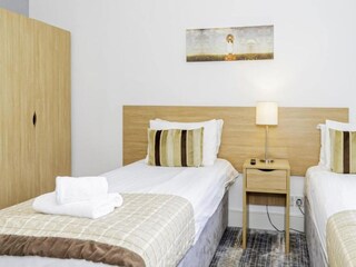Apartamento Eastbourne Características 27