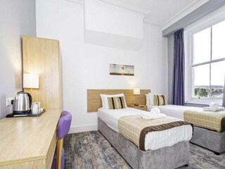 Apartamento Eastbourne Características 31