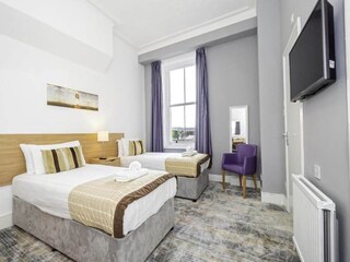 Apartamento Eastbourne Características 53