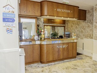 Appartement Eastbourne Équipement 16