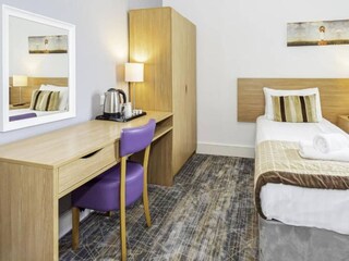 Apartment Eastbourne Ausstattung 25
