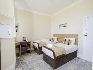 Apartamento Eastbourne Características 28