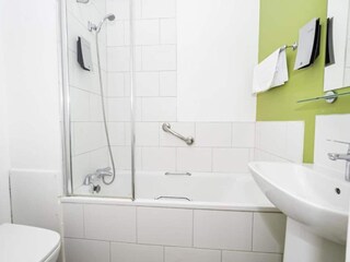Apartment Eastbourne Ausstattung 46