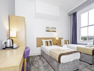 Apartment Eastbourne Ausstattung 23