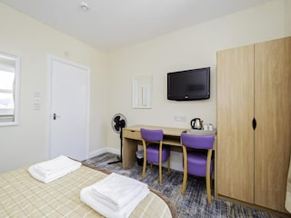 Apartamento Eastbourne Características 36
