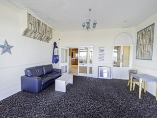 Appartement Eastbourne Grondplan 54