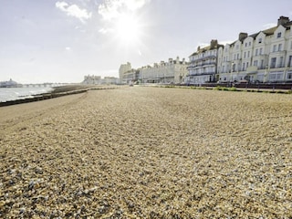 Appartement Eastbourne Buitenaudio-opname 2