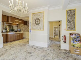 Appartamento Eastbourne Caratteristiche 5