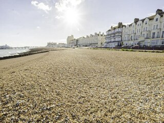 Appartement Eastbourne Buitenaudio-opname 2