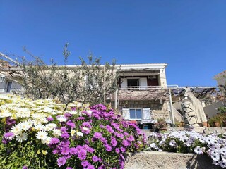 Apartment Mokošica Außenaufnahme 9