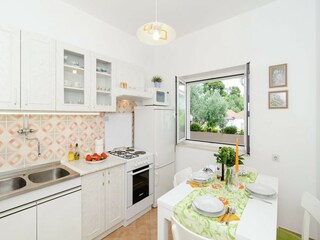 Apartment Mokošica Ausstattung 15