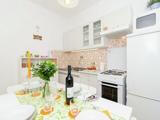 Appartement Mokošica Kenmerken 30