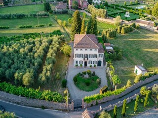 Villa Lucca Registrazione all'aperto 27