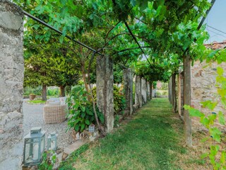 Villa Lucca Registrazione all'aperto 16