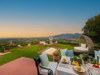 Villa San Macario Grabación al aire libre 22