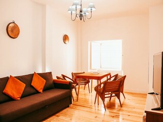 Appartement Lissabon Équipement 1