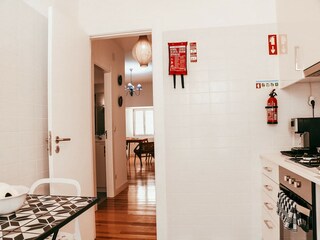 Apartment Lissabon Ausstattung 8