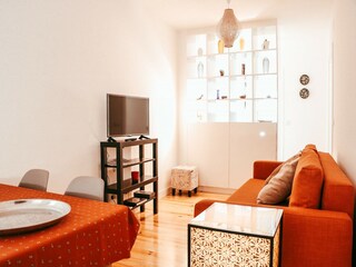 Appartement Lissabon Équipement 1