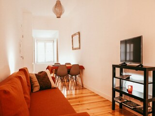 Apartment Lissabon Ausstattung 13