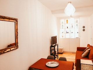 Appartement Lissabon Équipement 18