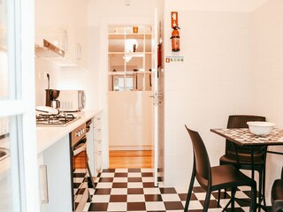Apartment Lissabon Ausstattung 11