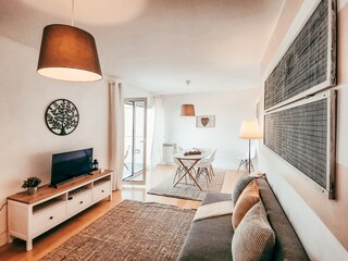 Appartement Lissabon Équipement 15