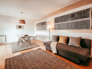 Apartamento Lissabon Características 6