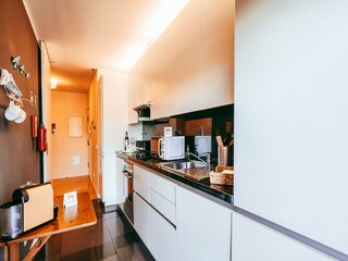 Apartamento Lissabon Características 21