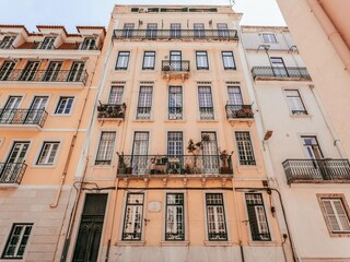 Appartamento Lissabon Registrazione all'aperto 1