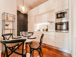 Appartement Lissabon Équipement 6