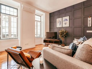 Appartement Lissabon Équipement 7