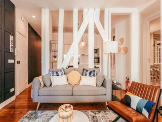 Appartement Lissabon Équipement 14