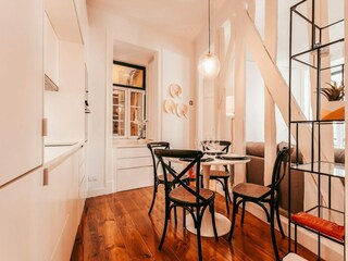 Appartement Lissabon Équipement 9