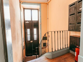 Appartement Lissabon Équipement 10