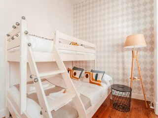 Appartement Lissabon Équipement 17