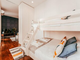 Appartement Lissabon Équipement 18