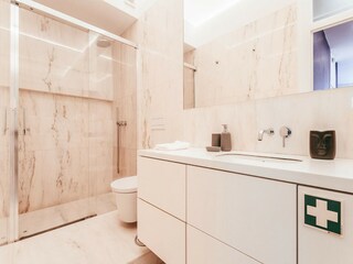Appartement Lissabon Équipement 5