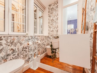 Apartamento Lissabon Características 13
