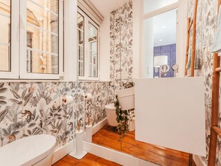 Appartement Lissabon Équipement 13