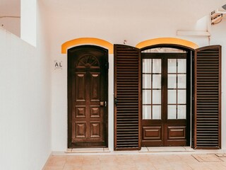 Casa de vacaciones Manta Rota Grabación al aire libre 2