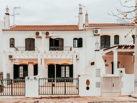 Holiday house Strandvilla in Altura für Familien