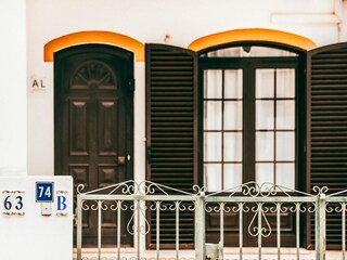 Casa de vacaciones Manta Rota Grabación al aire libre 4