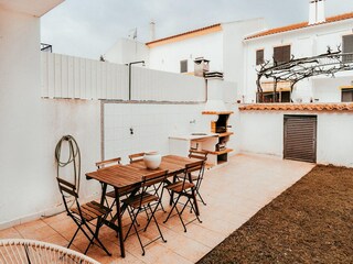 Casa per le vacanze Manta Rota Registrazione all'aperto 8